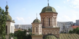 Mănăstirea Mihai Vodă