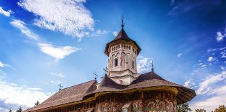 Mănăstirea Moldoviţa