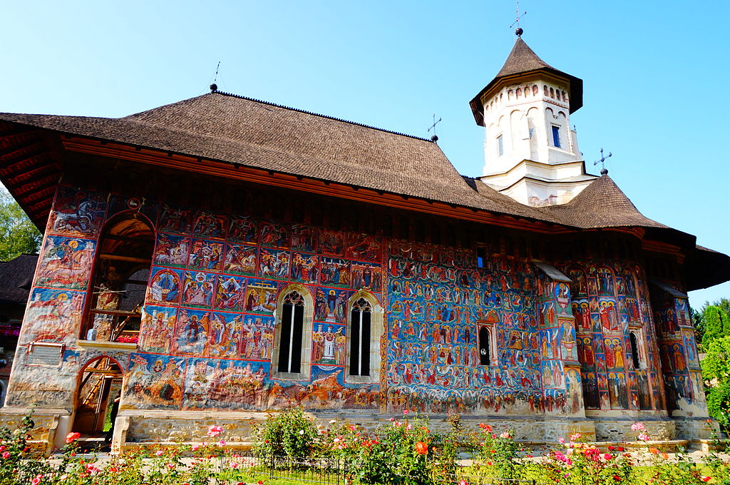 Mănăstirea Moldoviţa111
