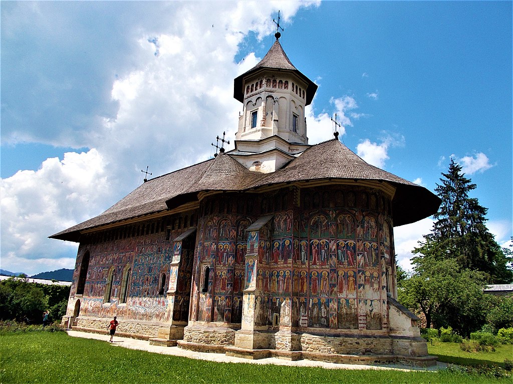 Mănăstirea Moldoviţa1111
