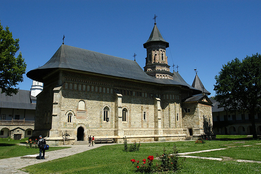 Mănăstirea Neamţ1