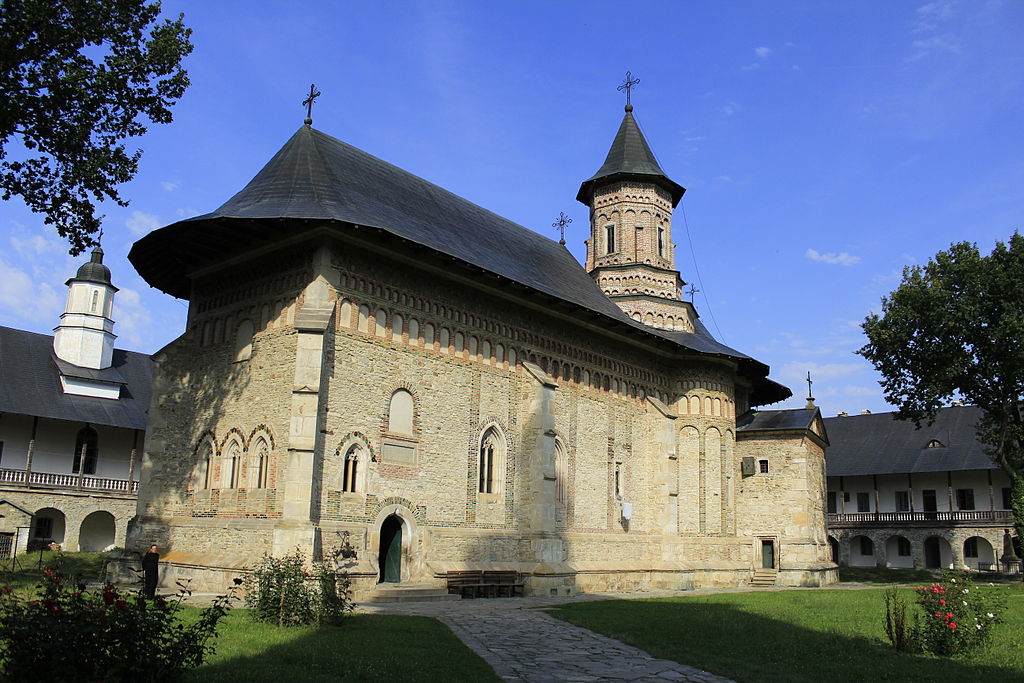 Mănăstirea Neamţ111