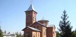 Mănăstirea Pissiota