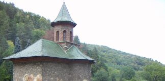 Mănăstirea Prislop