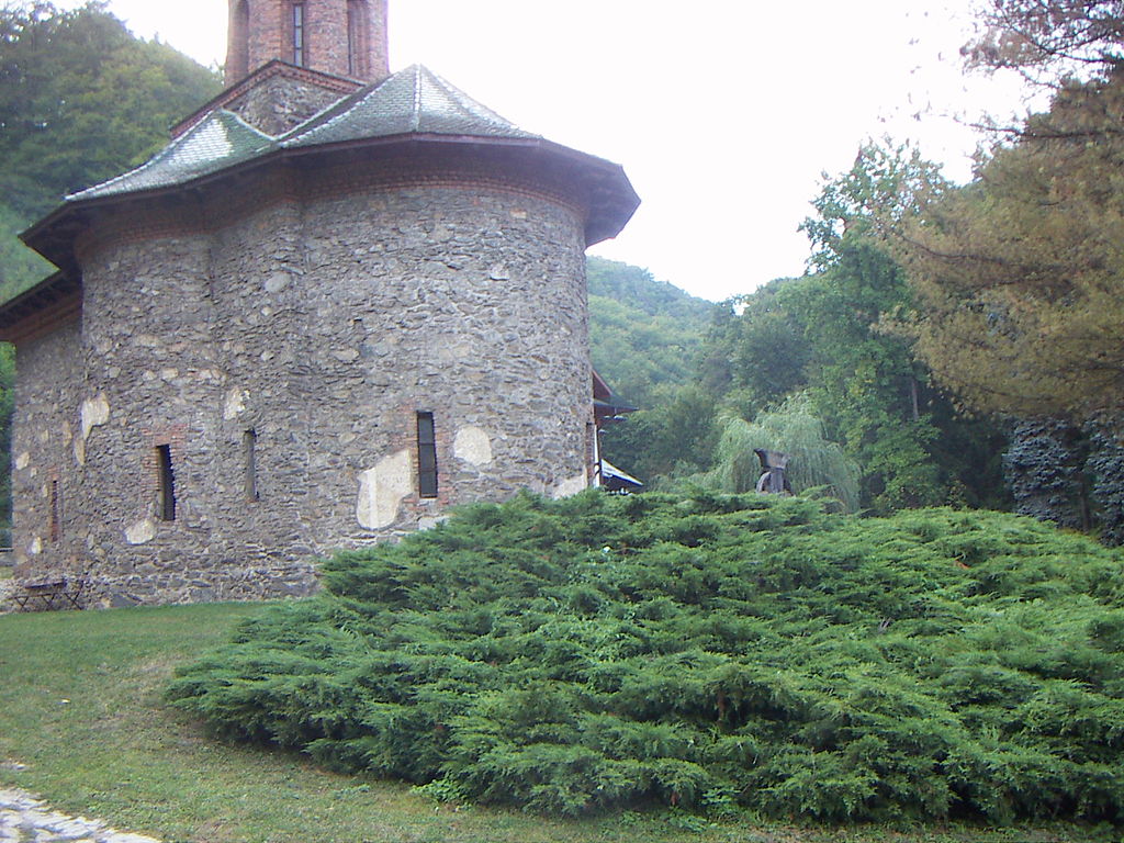 Mănăstirea Prislop11