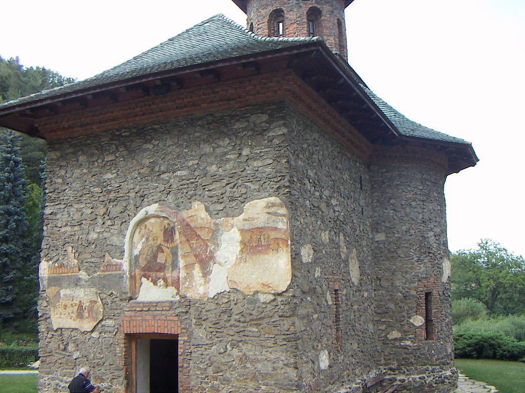 Mănăstirea Prislop111