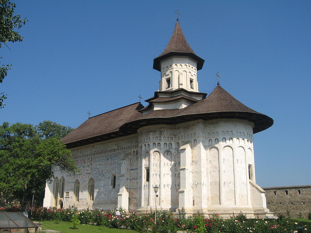 Mănăstirea Probota