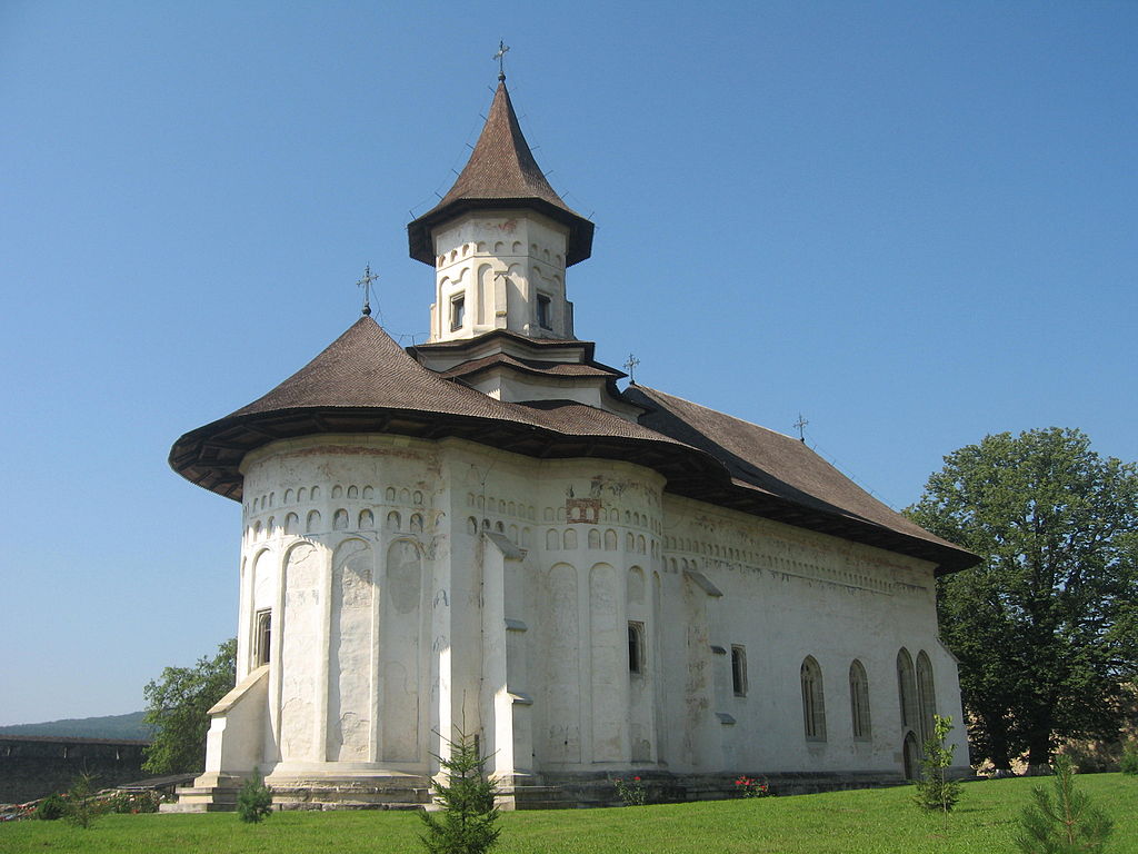 Mănăstirea Probota1