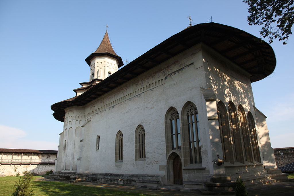 Mănăstirea Probota11