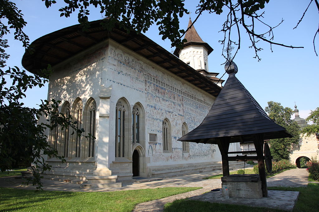 Mănăstirea Probota111