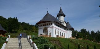 Mănăstirea Pângărați