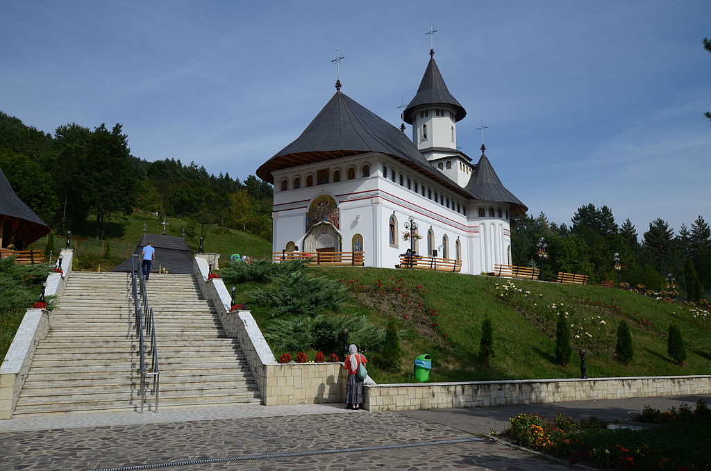 Mănăstirea Pângărați