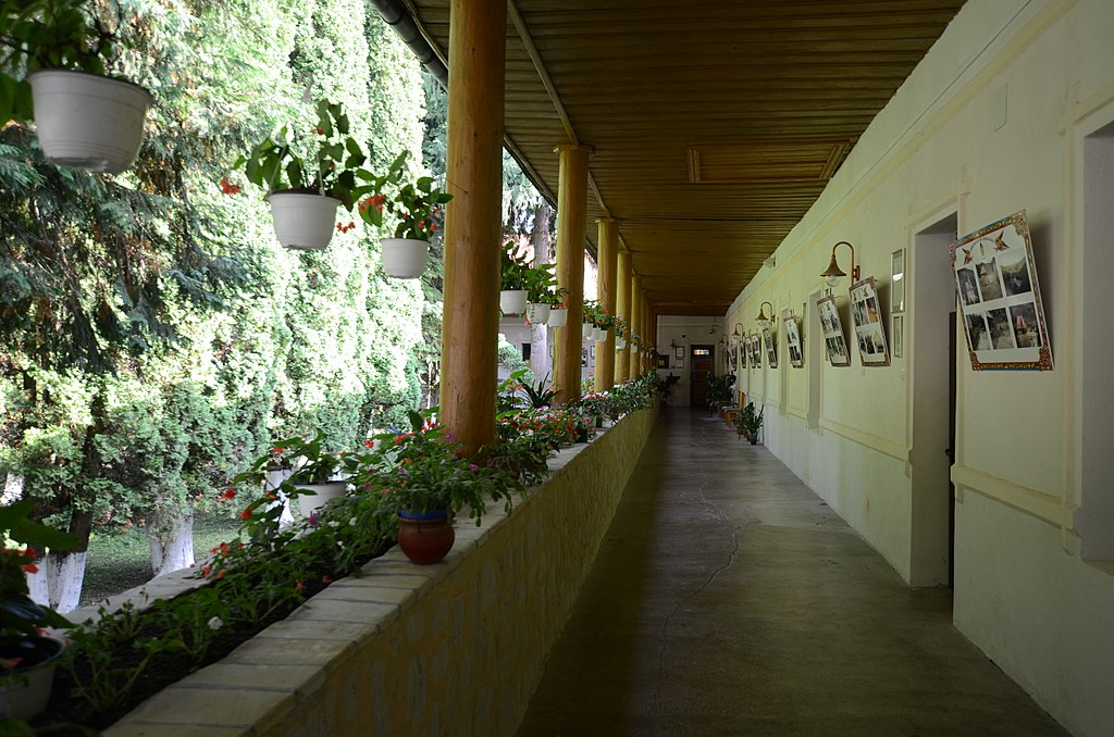 Mănăstirea Pângărați111