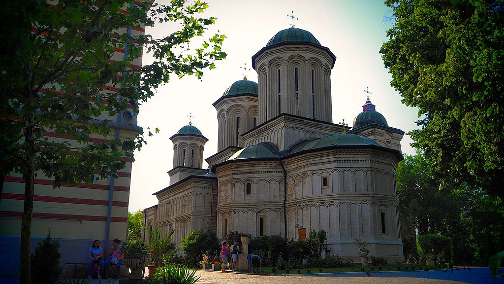 Mănăstirea Radu Vodă1