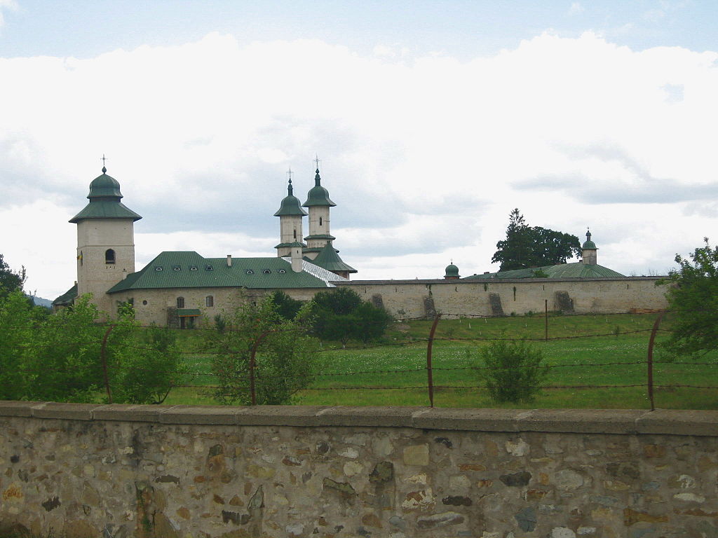 Mănăstirea Râșca