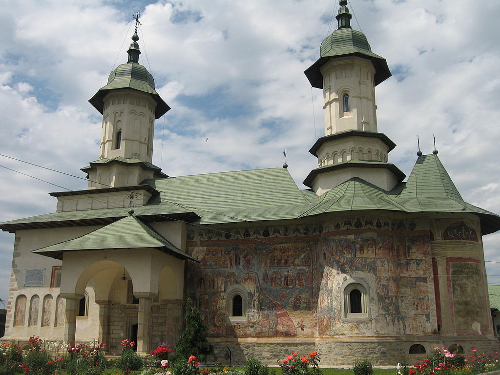 Mănăstirea Râșca1