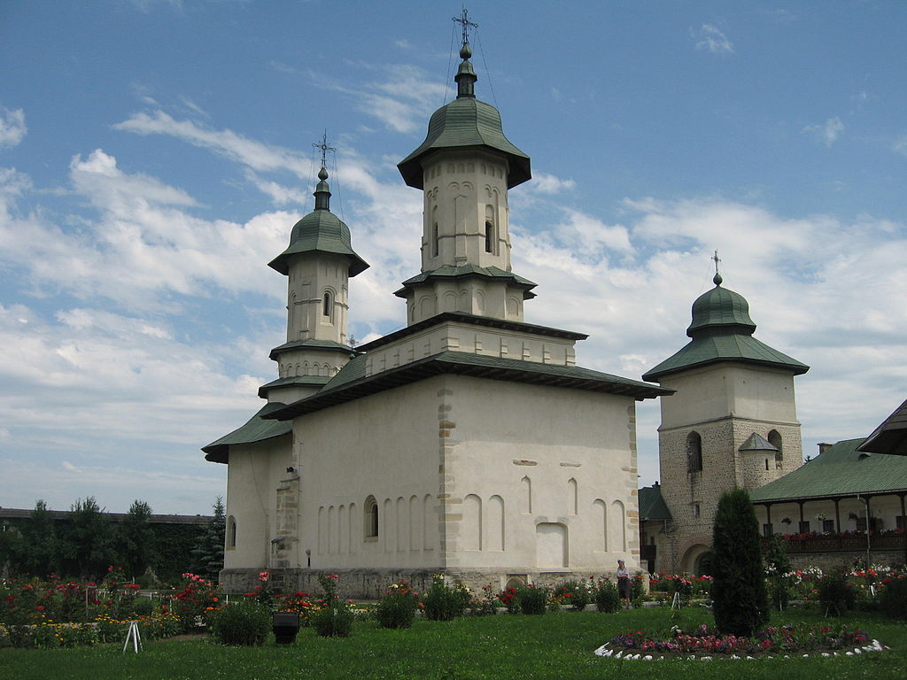 Mănăstirea Râșca11