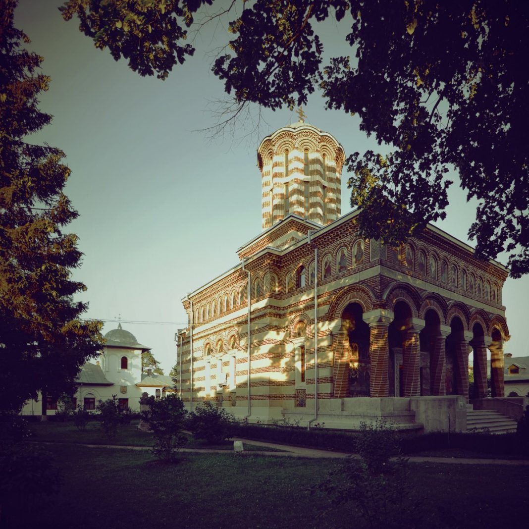 Mănăstirea Samurcășești