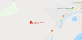 Mănăstirea Sfântul Ioan Rusul