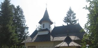 Mănăstirea Sihăstria Voronei