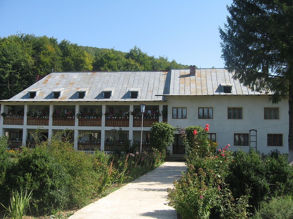 Mănăstirea Sihăstria Voronei12