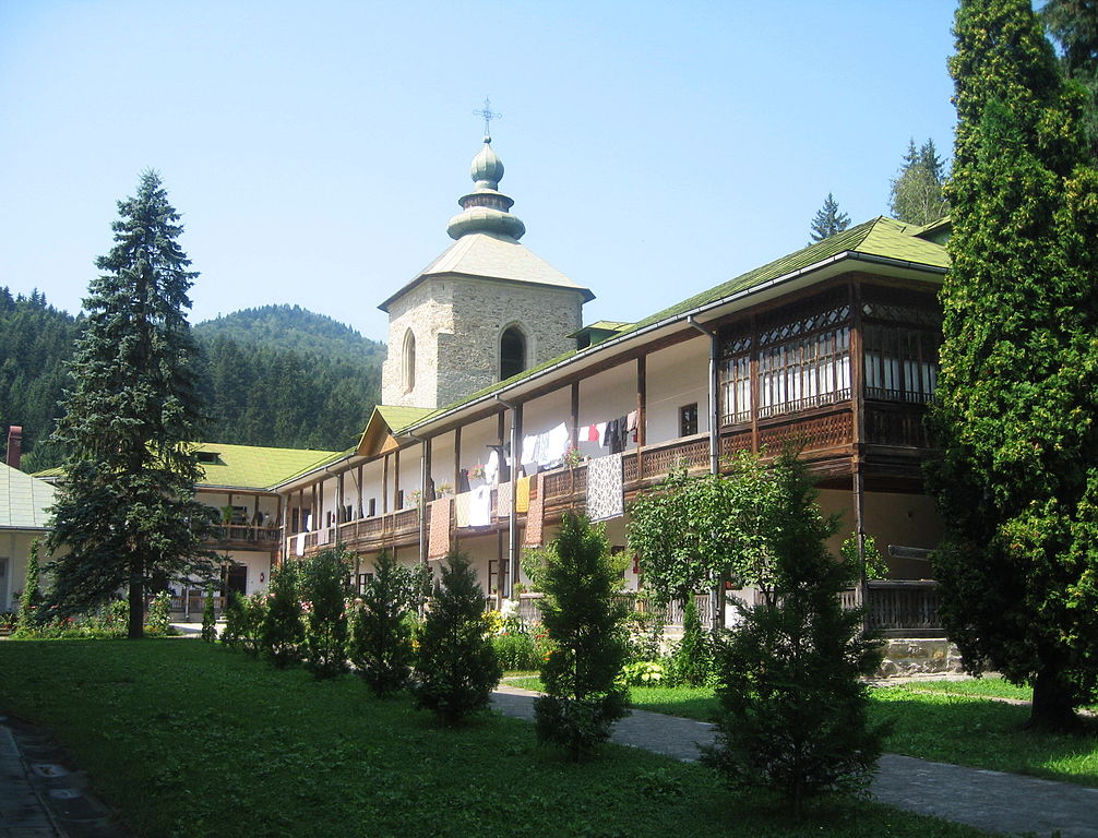 Mănăstirea Slatina111