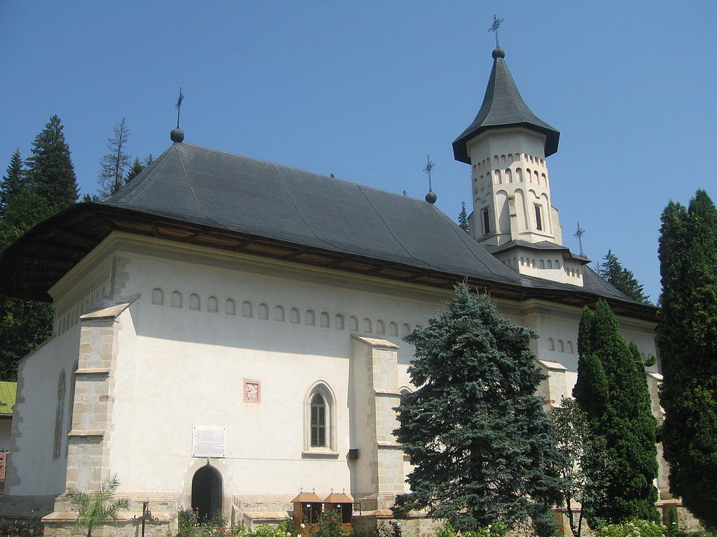 Mănăstirea Slatina1111