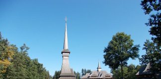 Mănăstirea Săpânţa Peri