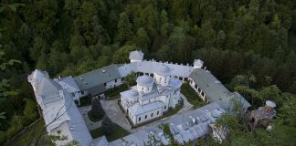 Mănăstirea Tismana