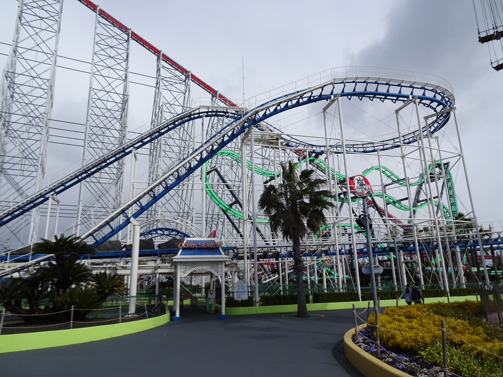 Nagashima Spa Land111