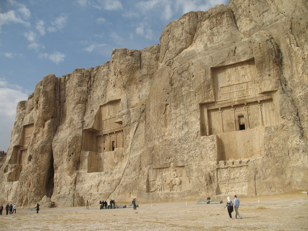 Naqsh-e Rostam1