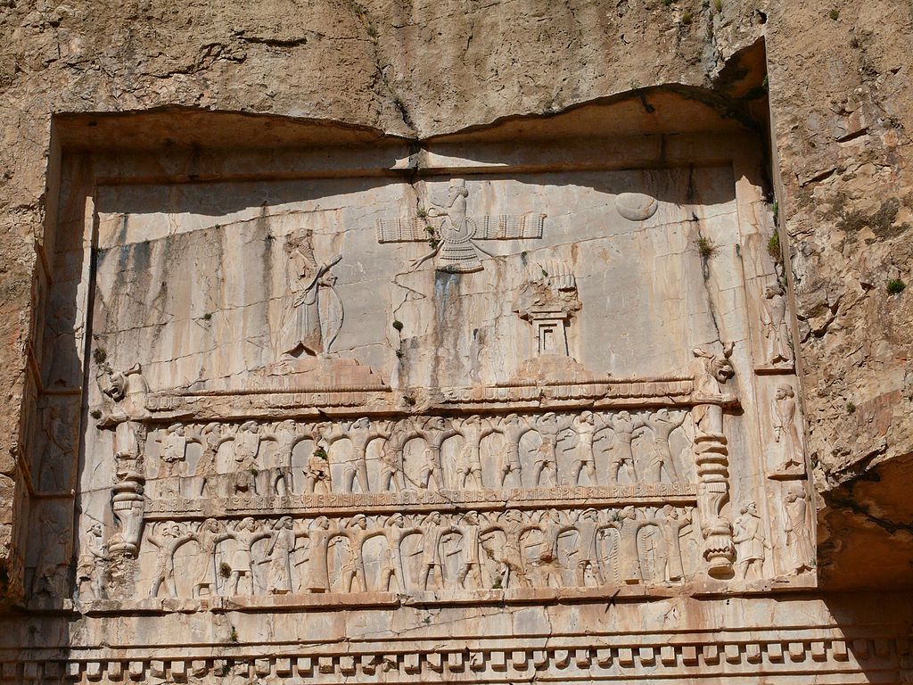 Naqsh-e Rostam11