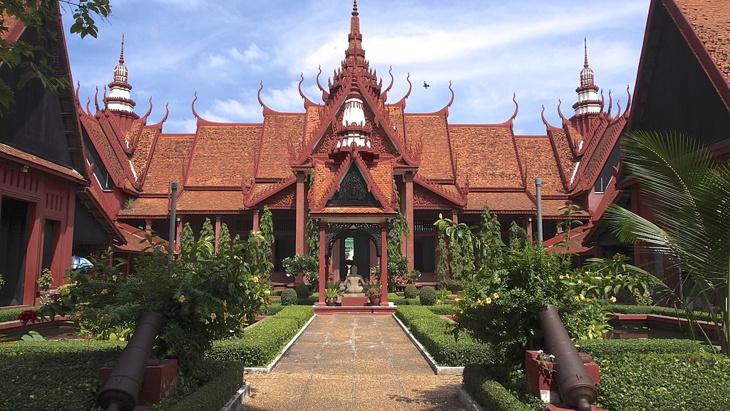 National Museum Cambodgia