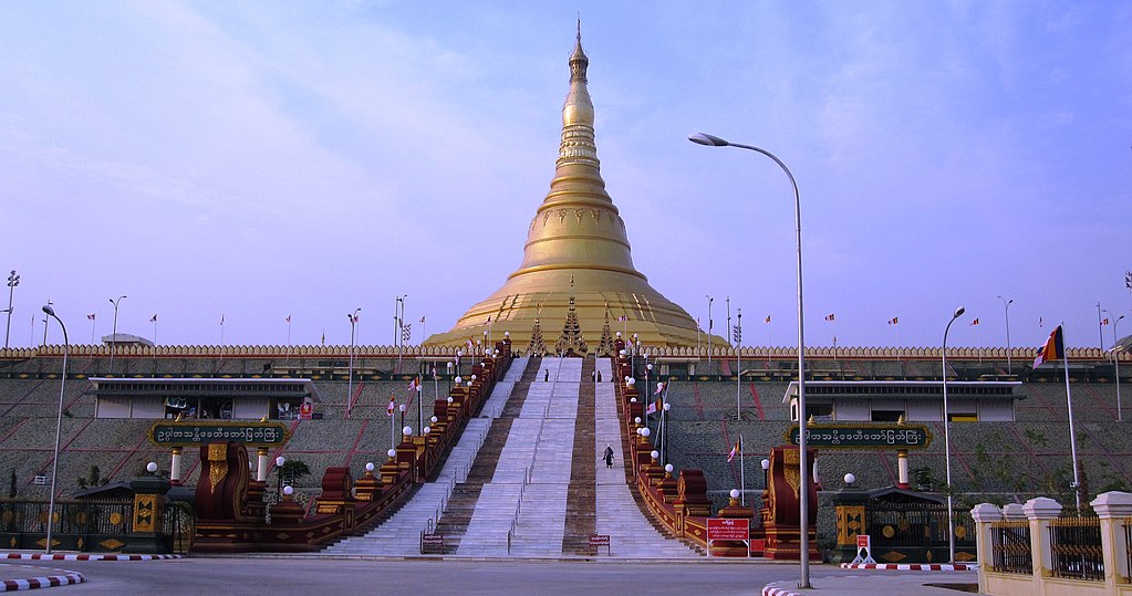 Naypyidaw