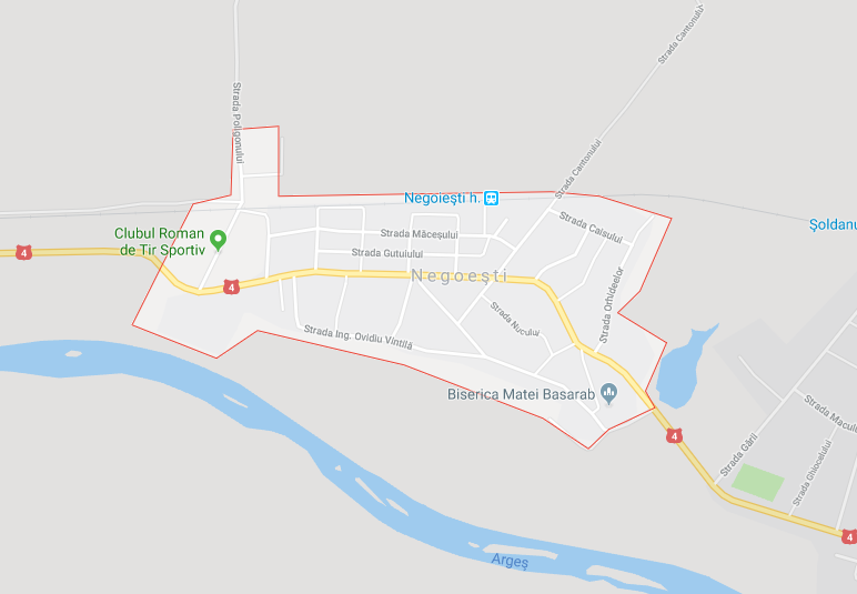 Negoesti Negoesti