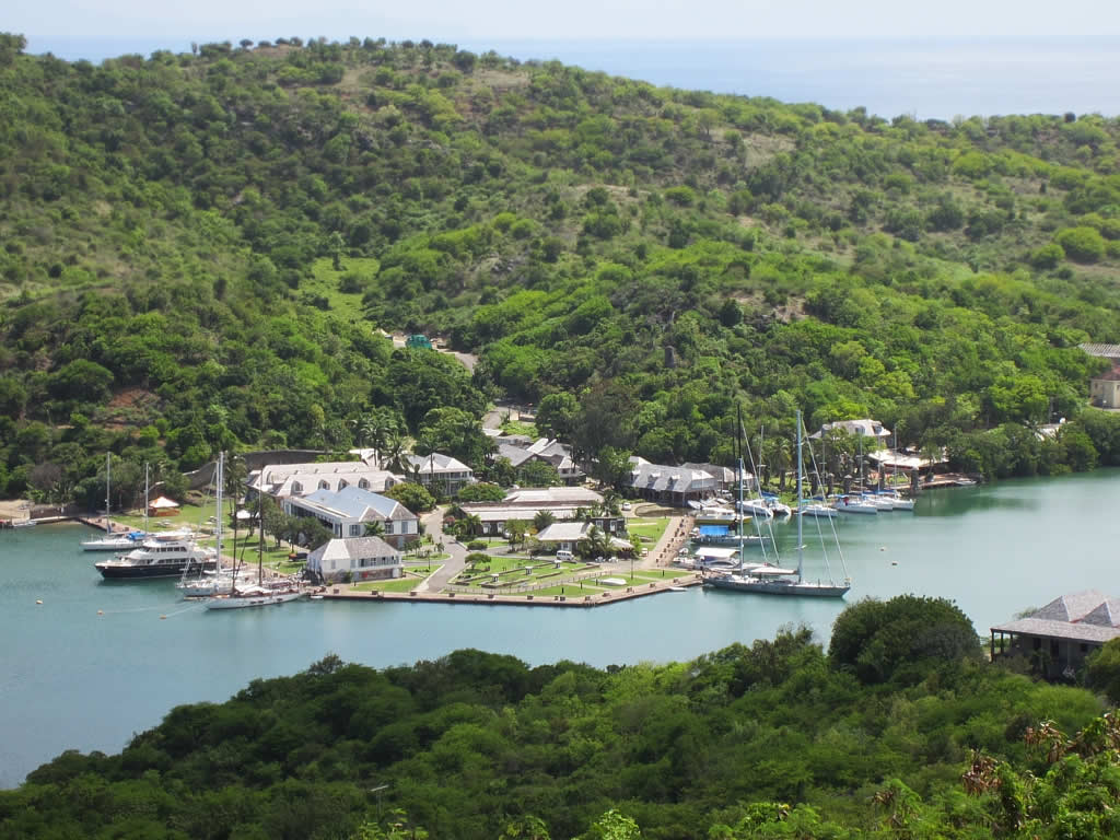 Nelson’s Dockyard
