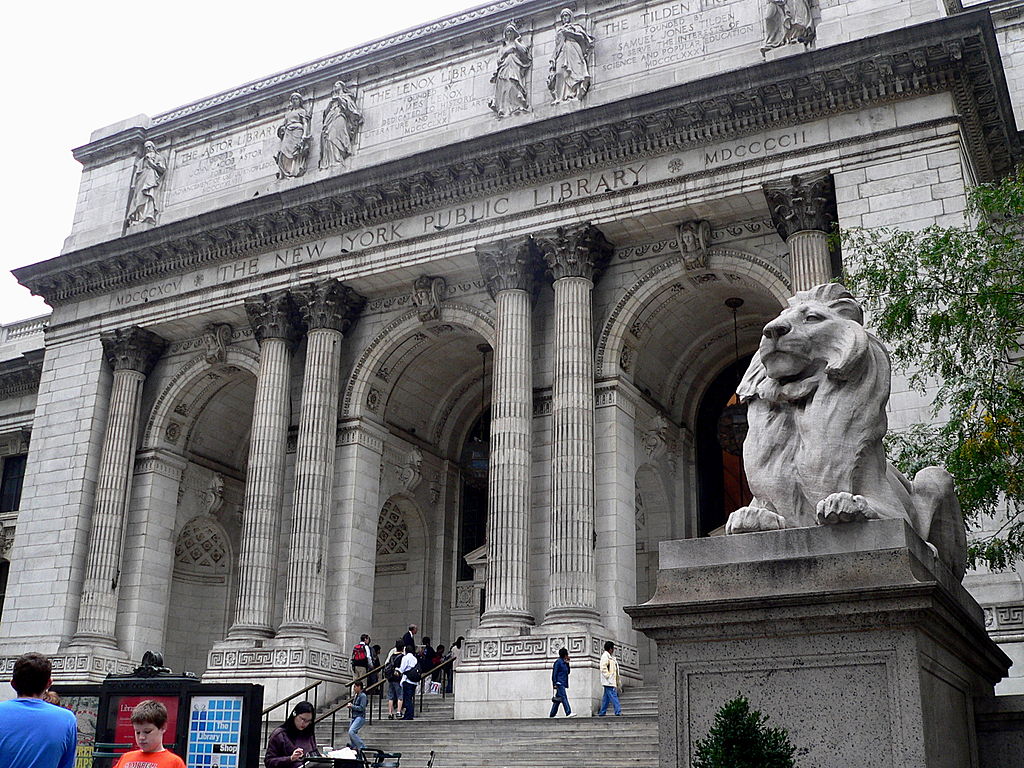 New York Public Library11