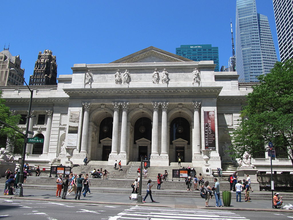 New York Public Library111