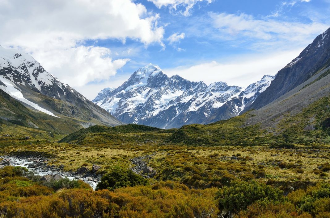 New Zealand New Zealand