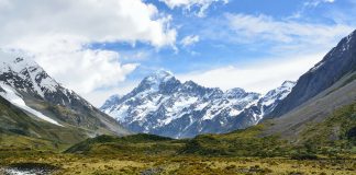 Noua Zeelanda : Țări de vizitat New Zealand
