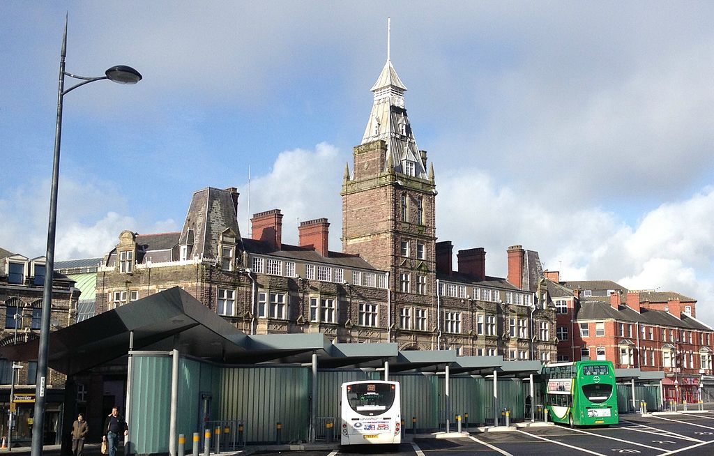 Newport medieval