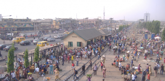 Nigeria : Țări de vizitat Nigeria