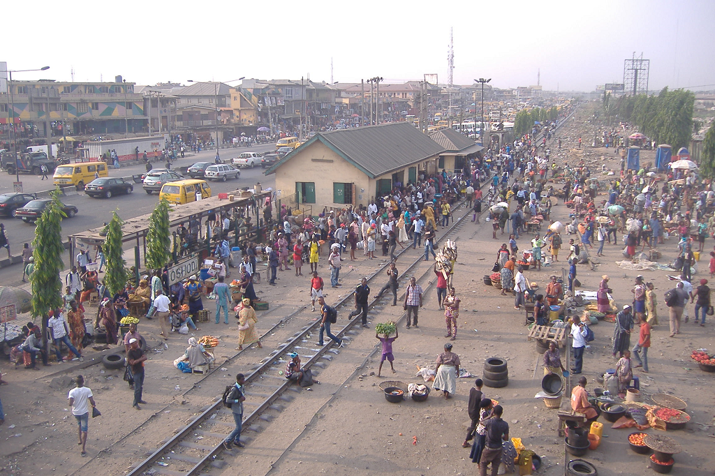 Nigeria Nigeria
