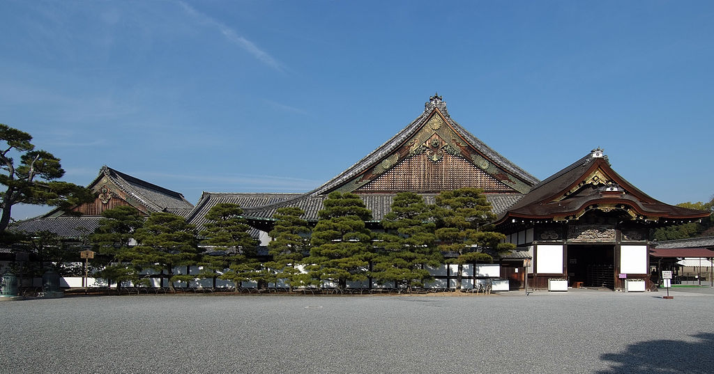 Nijo-jo din Kyoto Nijo-jo din Kyoto