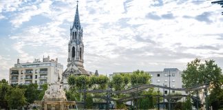 Orasul Nimes: Obiective turistice Franta – Nimes