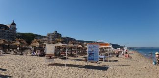 Nisipurile de Aur: Obiective turistice Bulgaria – Nisipurile de aur Nisipurile de Aur