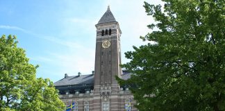 Orasul Norrkoping: Obiective turistice Suedia – Norrkoping Norrkoping