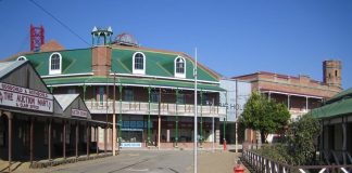 Northern Cape Legislature Building: Obiective turistice Africa de Sud – Kimberley Northern Cape Legislature Building