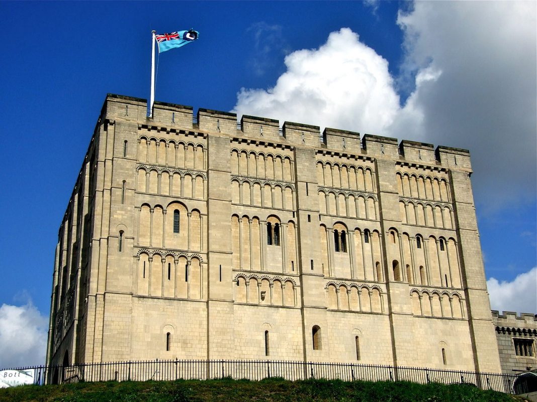 Norwich castle Norwich castle