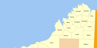 Arhipelagul Nuyts: Obiective turistice Australia – Nuyts Nuyts